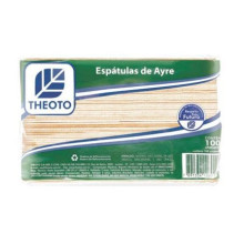ESPATULA DE AYRE C/100 THEOTO